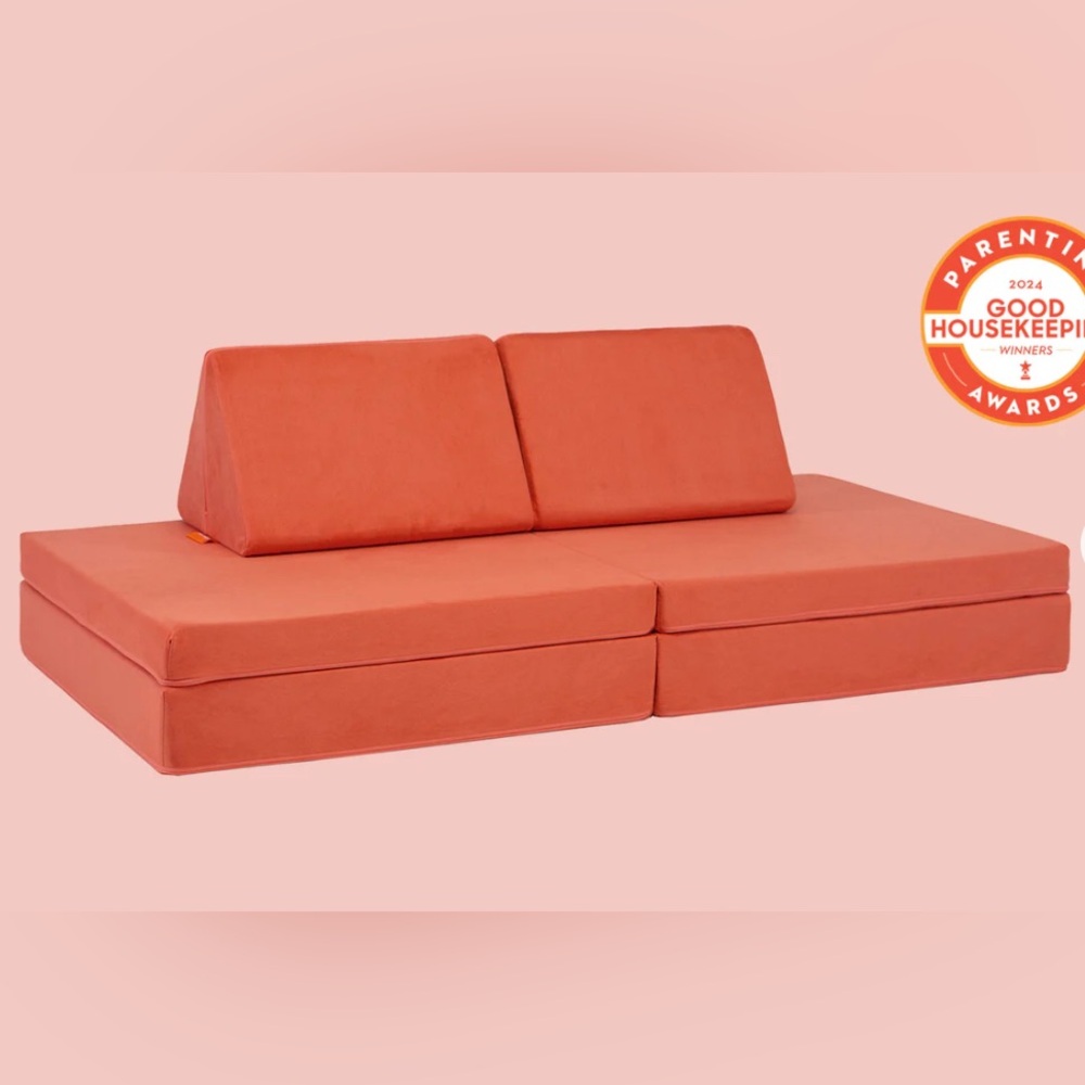 Nugget Comfort Playcouch Cover Set - Penny